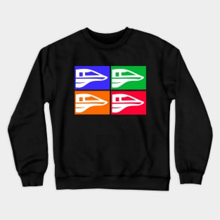 Ride the Skyway Crewneck Sweatshirt